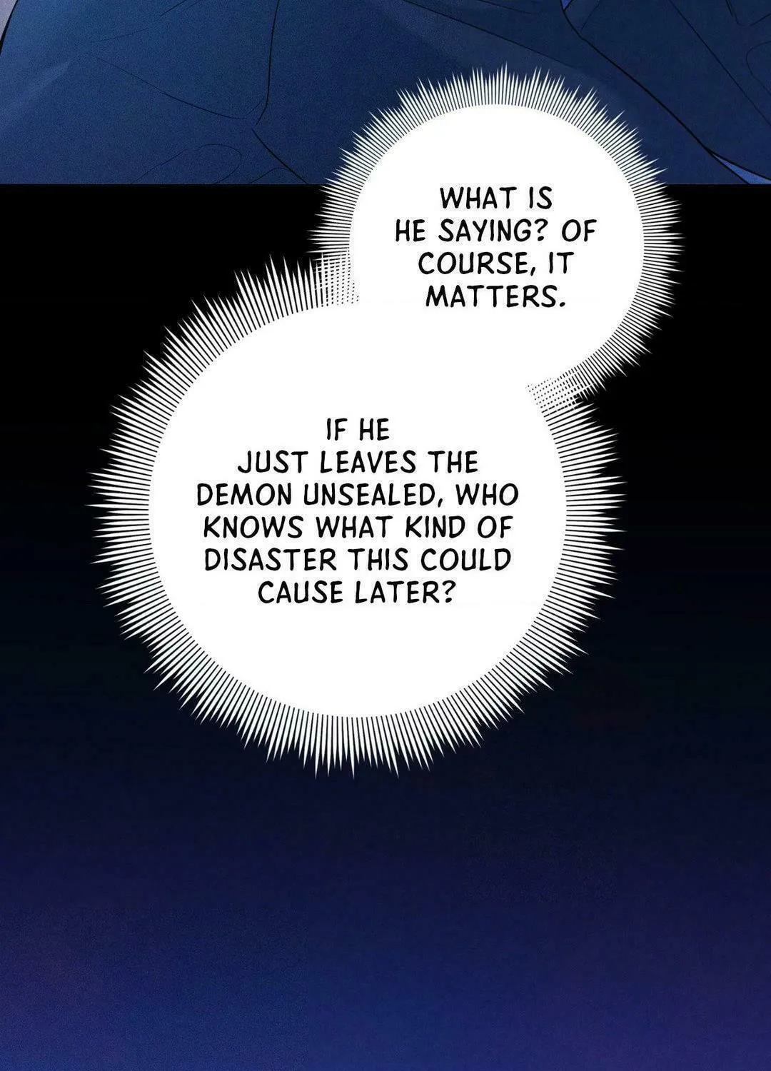 Night of the Unmarked Chapter 39 page 39 - 