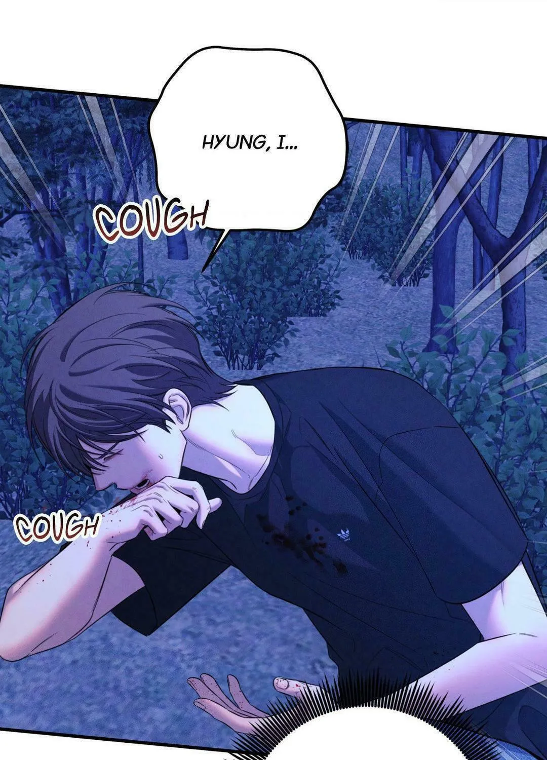 Night of the Unmarked Chapter 39 page 5 - 