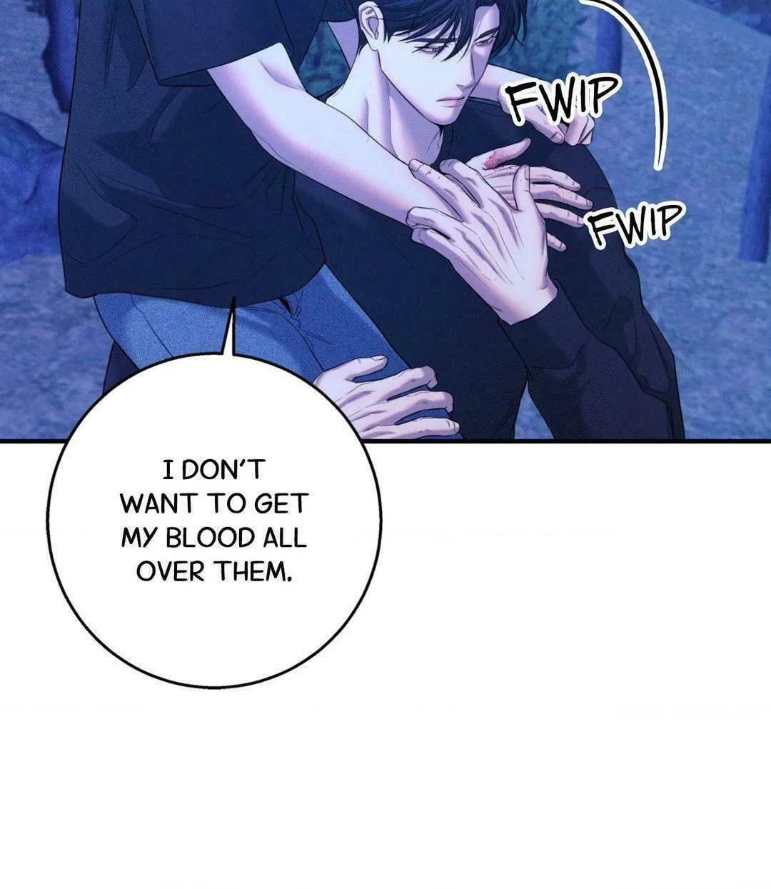 Night of the Unmarked Chapter 39 page 54 - 