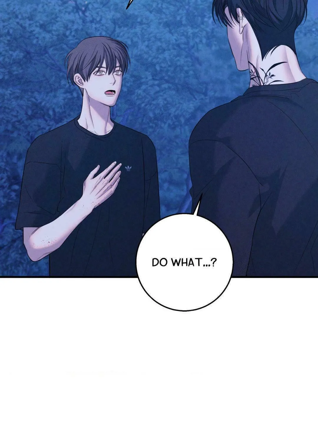 Night of the Unmarked Chapter 39 page 74 - 