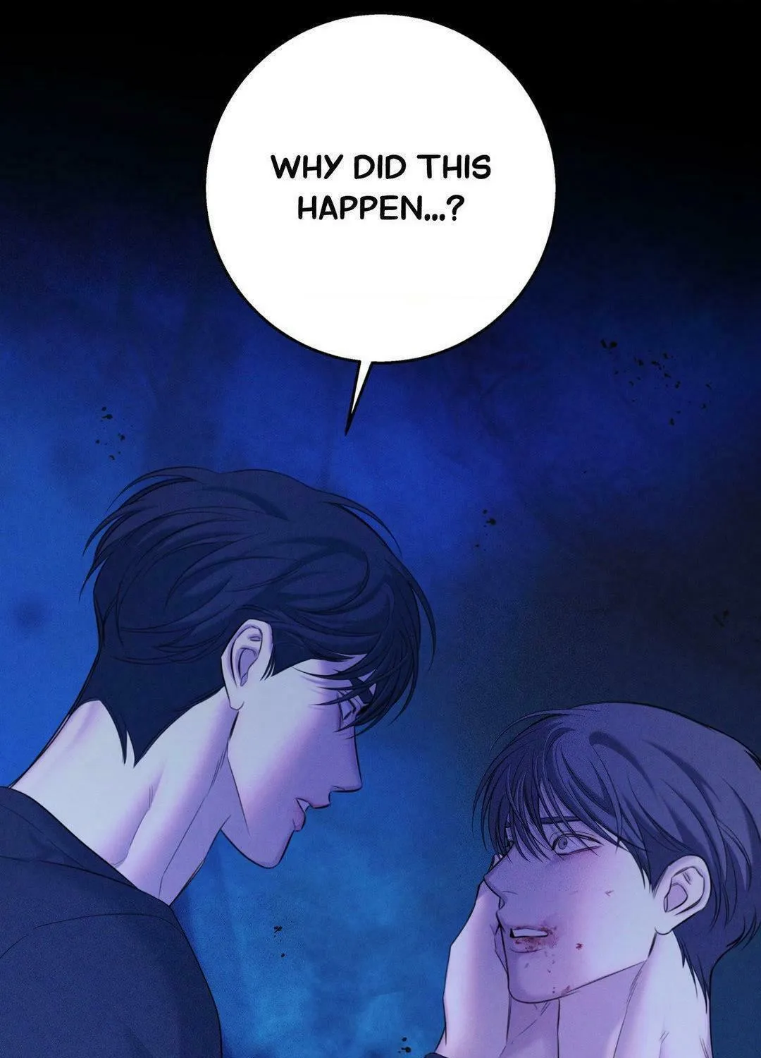 Night of the Unmarked Chapter 39 page 9 - 