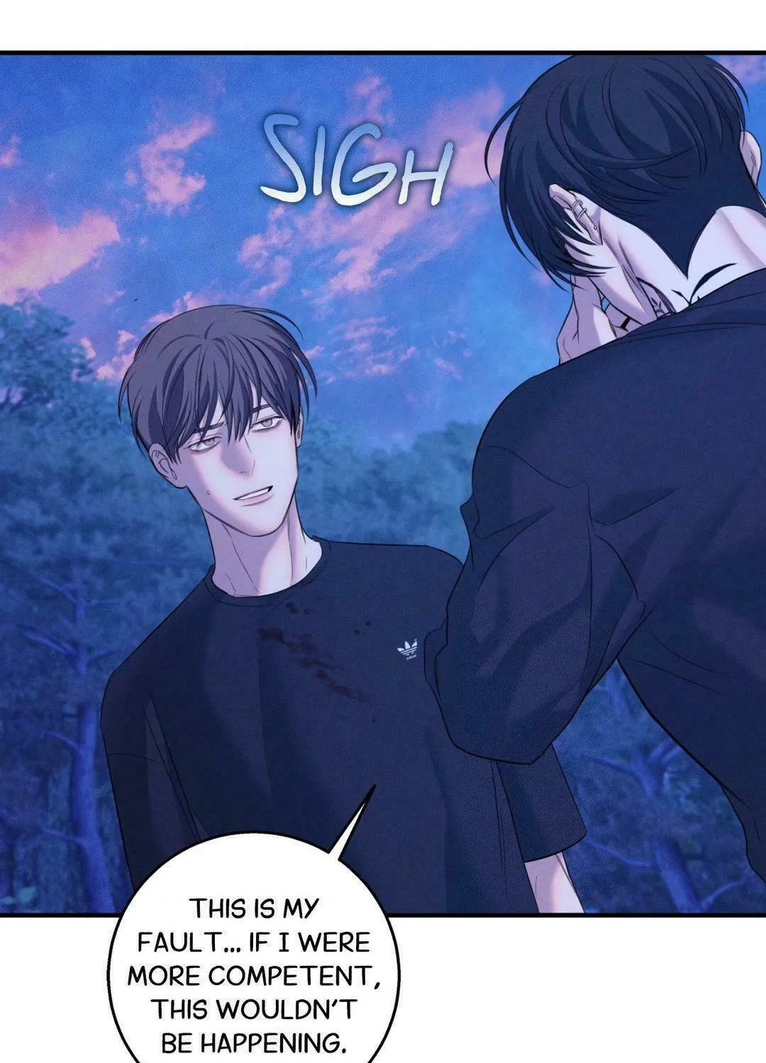Night of the Unmarked Chapter 39 page 87 - 