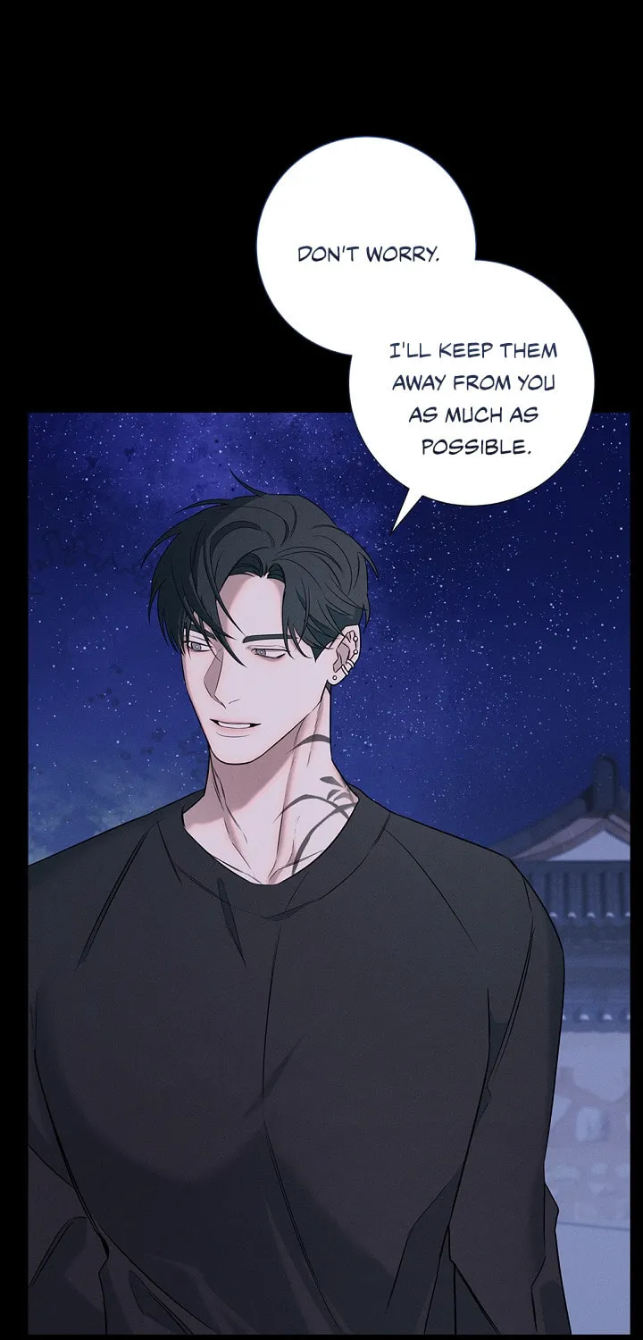 Night of the Unmarked Chapter 4 page 14 - 
