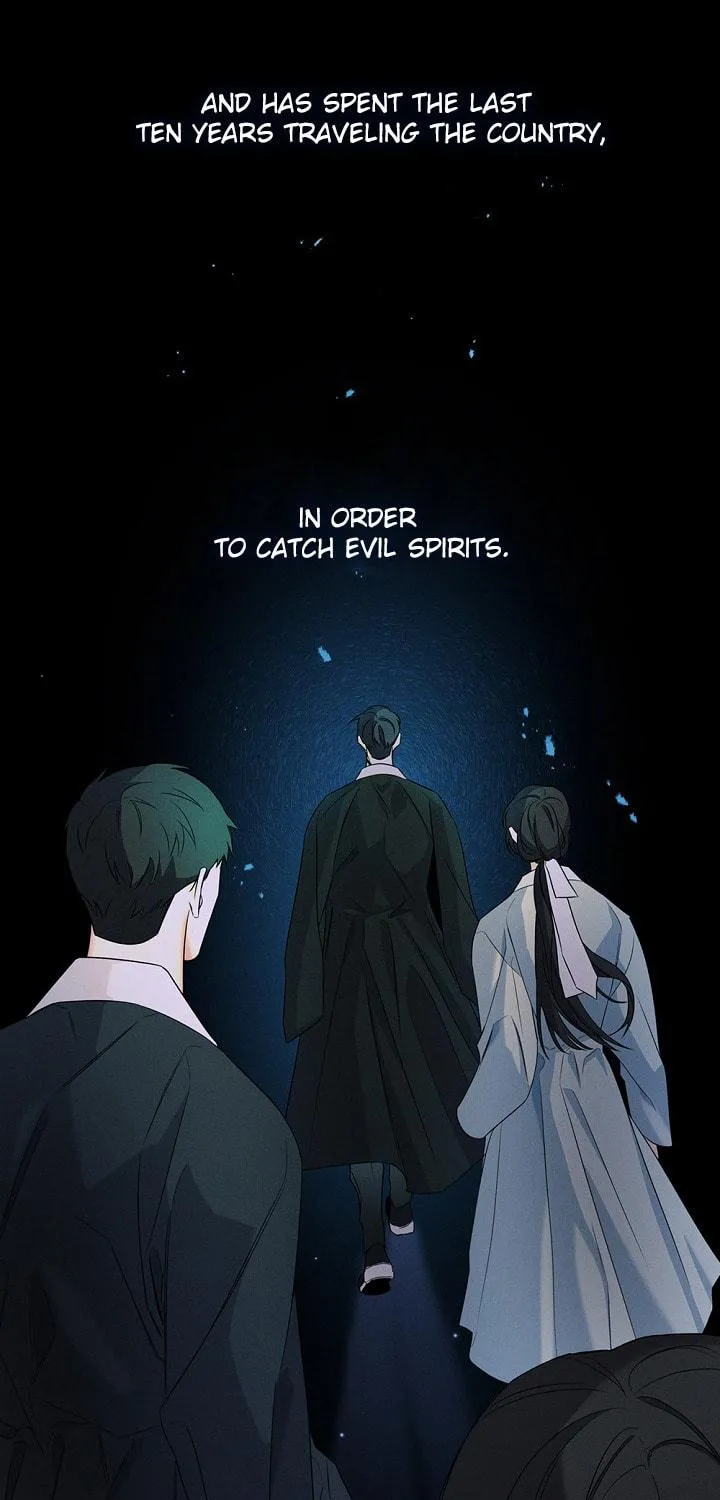 Night of the Unmarked Chapter 4 page 22 - 