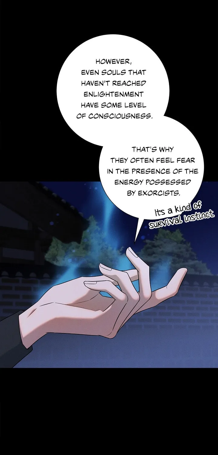 Night of the Unmarked Chapter 4 page 26 - 
