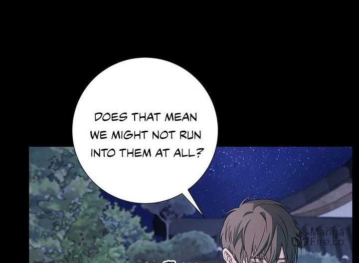 Night of the Unmarked Chapter 4 page 29 - 