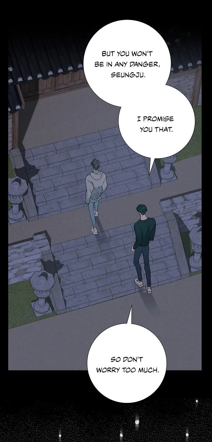 Night of the Unmarked Chapter 4 page 34 - 