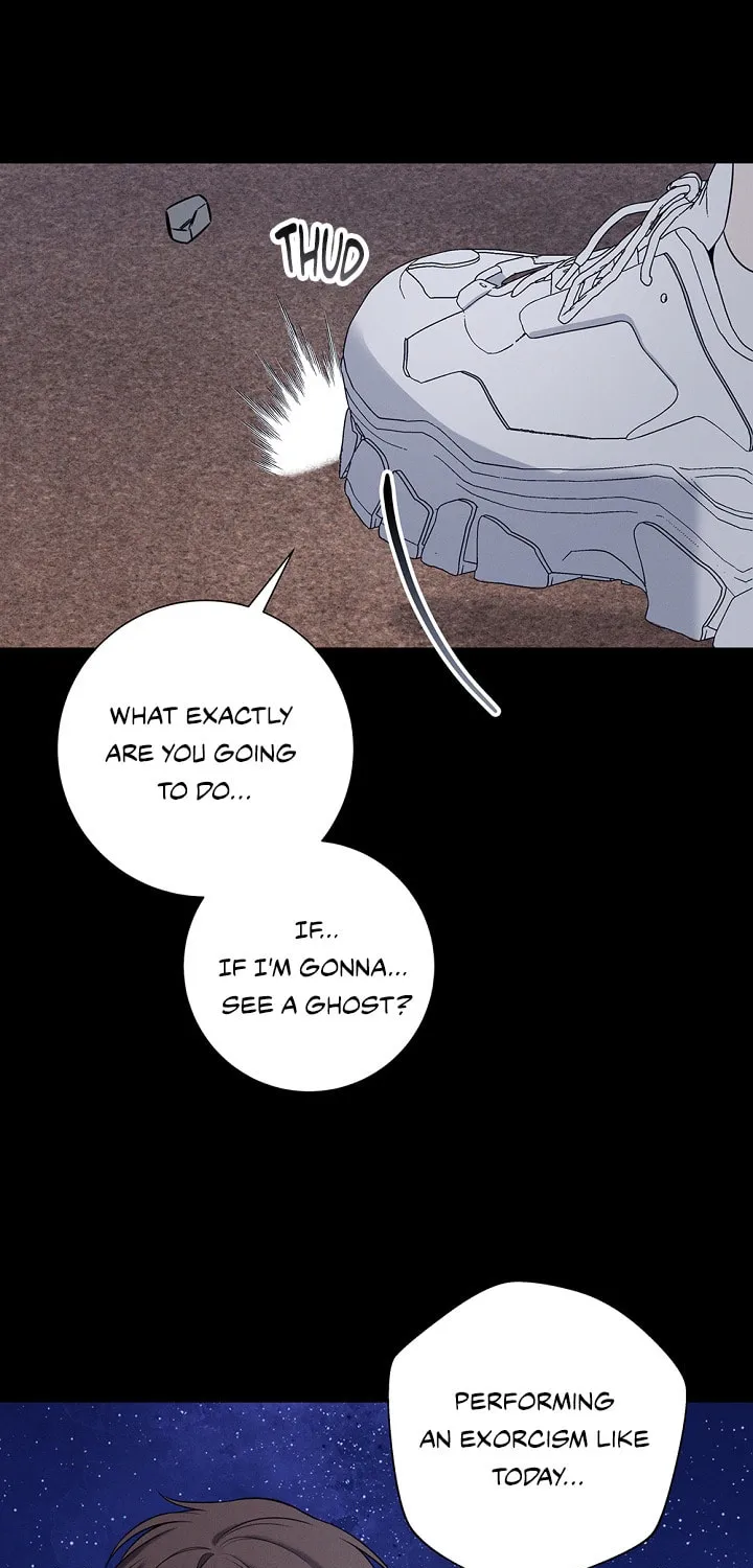 Night of the Unmarked Chapter 4 page 6 - 
