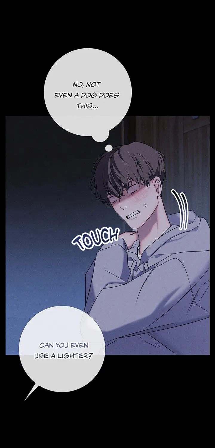Night of the Unmarked Chapter 4 page 54 - 
