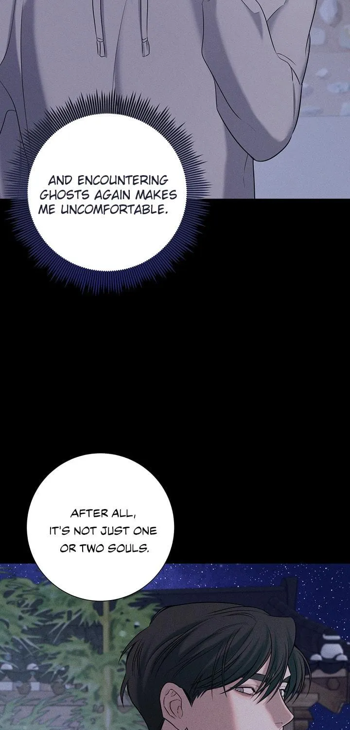 Night of the Unmarked Chapter 4 page 8 - 