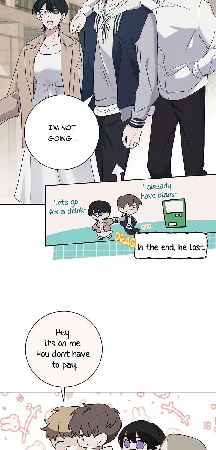Night of the Unmarked Chapter 4 page 72 - 