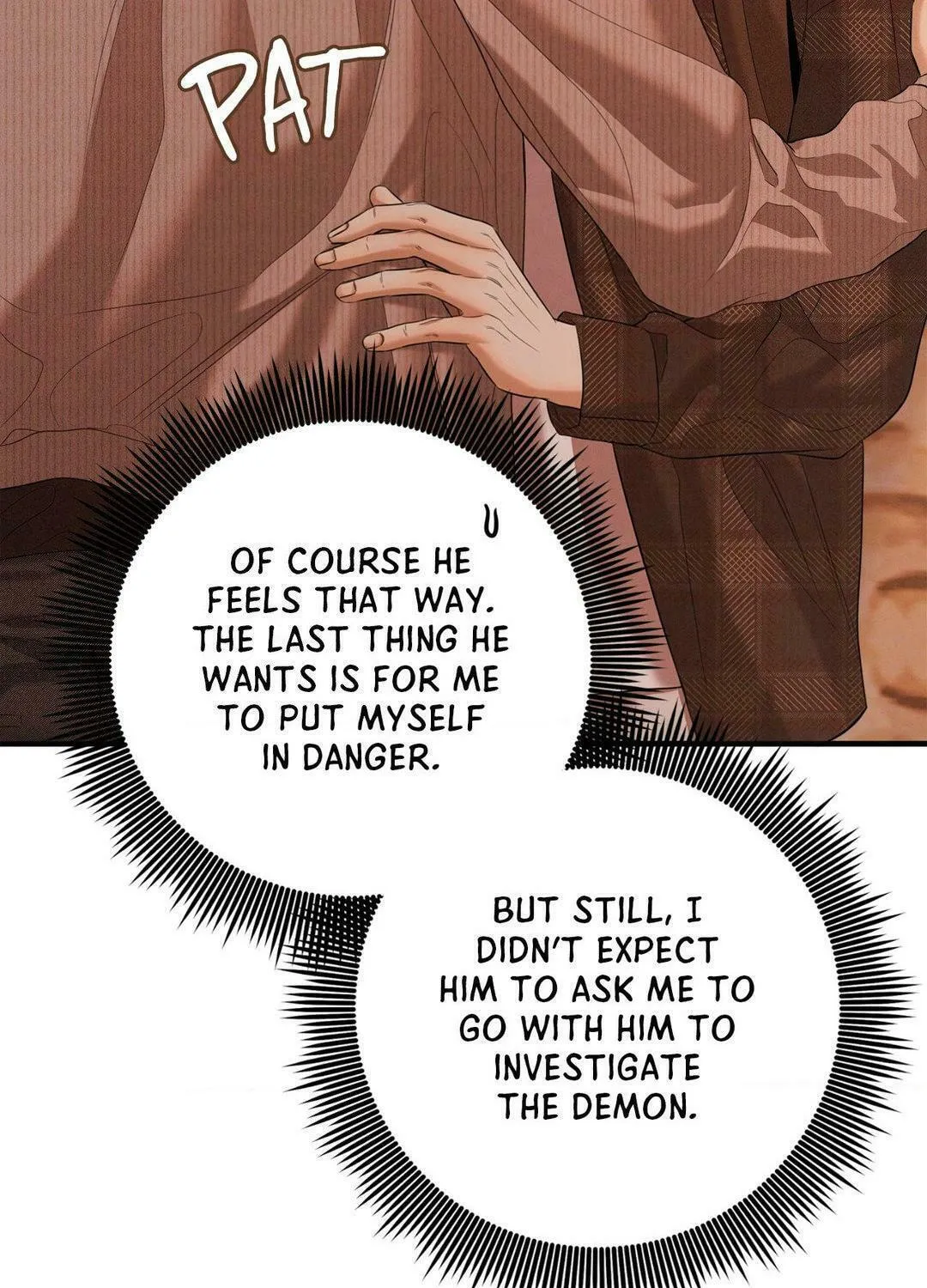 Night of the Unmarked Chapter 40 page 105 - 