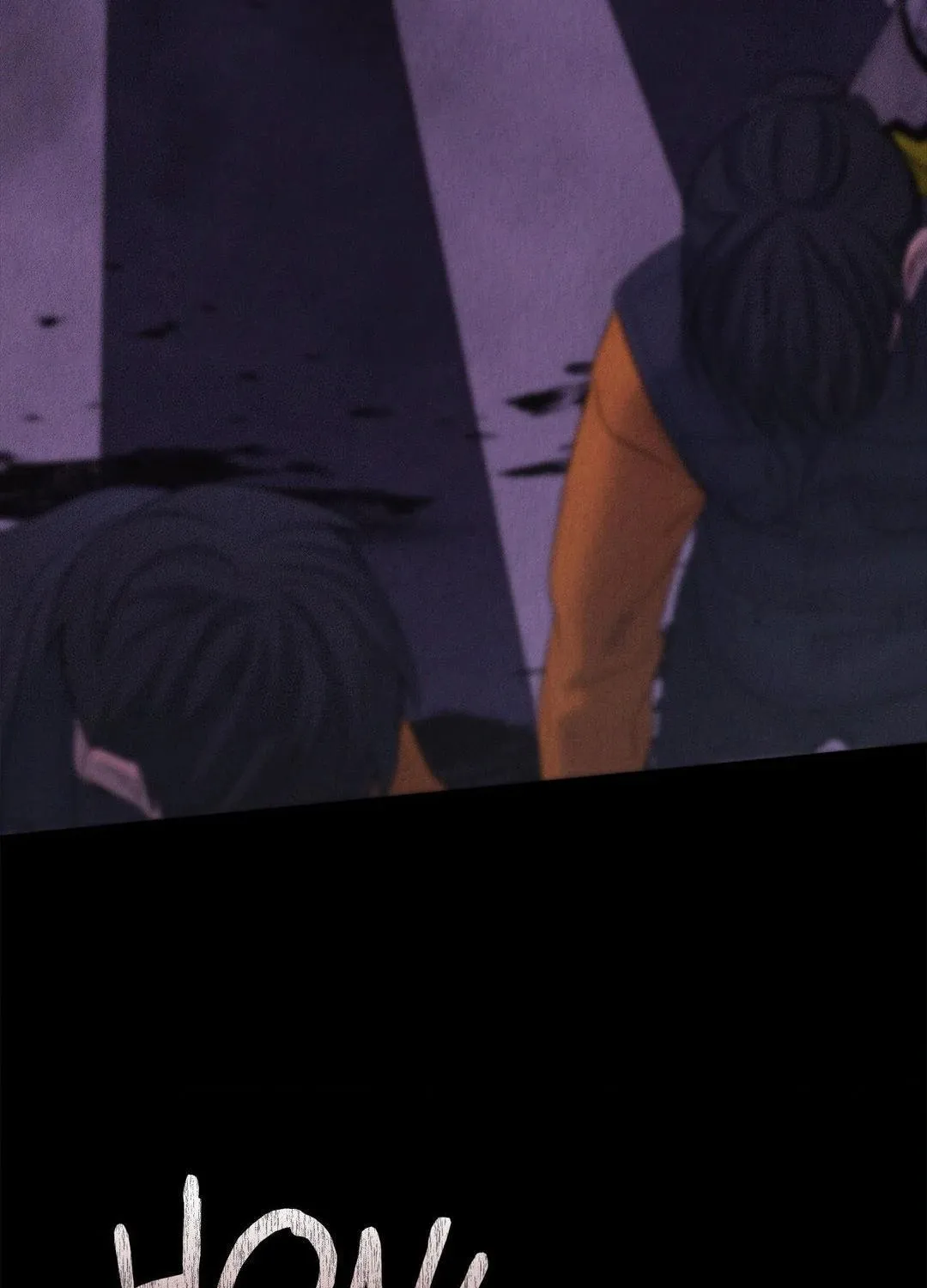 Night of the Unmarked Chapter 40 page 13 - 
