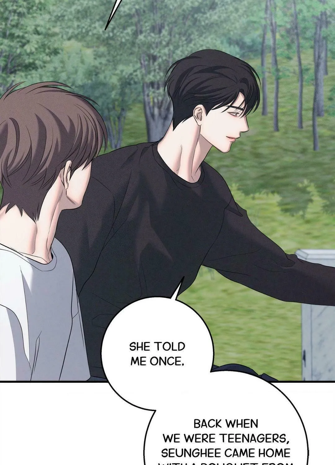 Night of the Unmarked Chapter 40 page 163 - 
