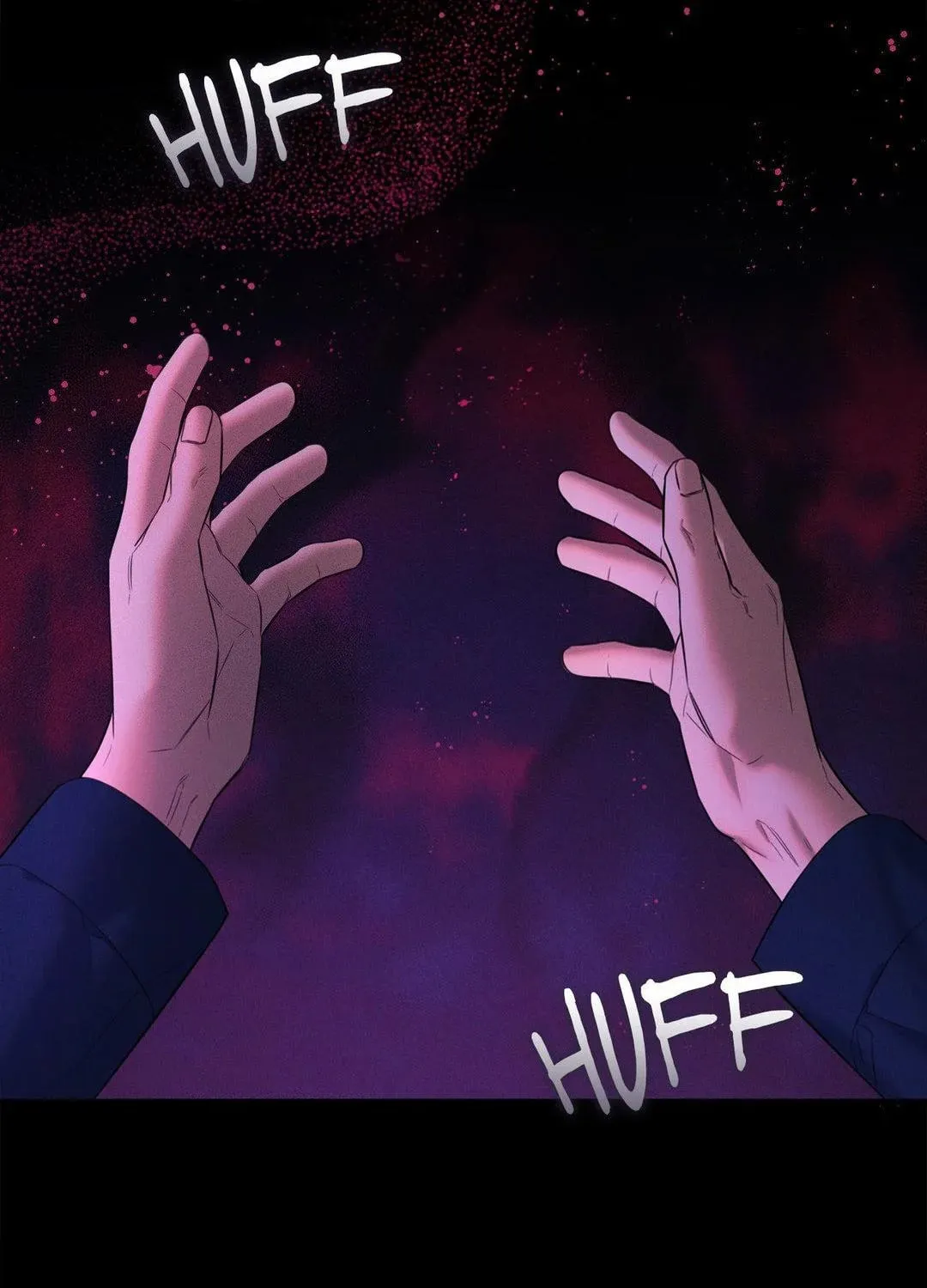 Night of the Unmarked Chapter 40 page 25 - 