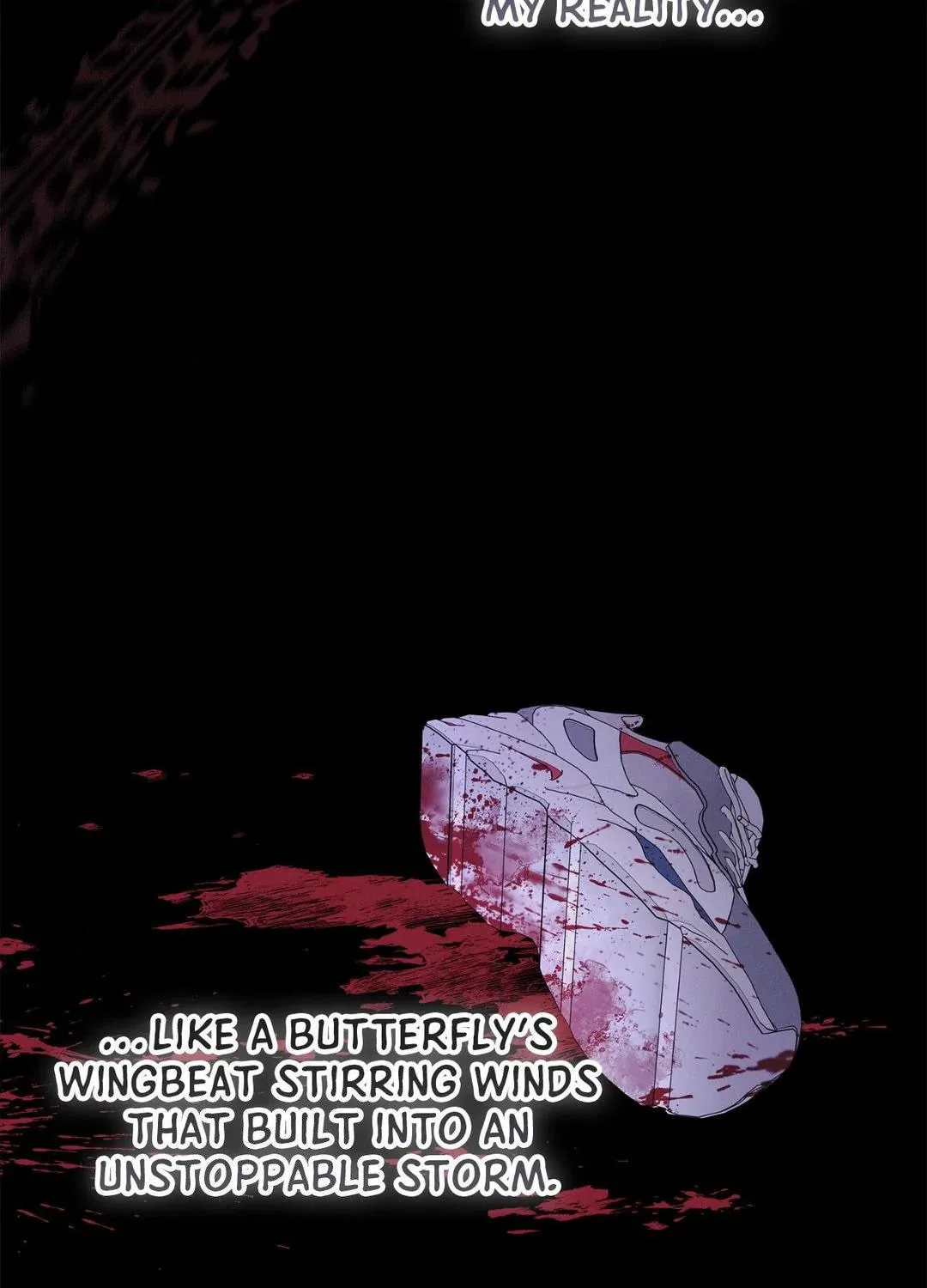 Night of the Unmarked Chapter 40 page 33 - 