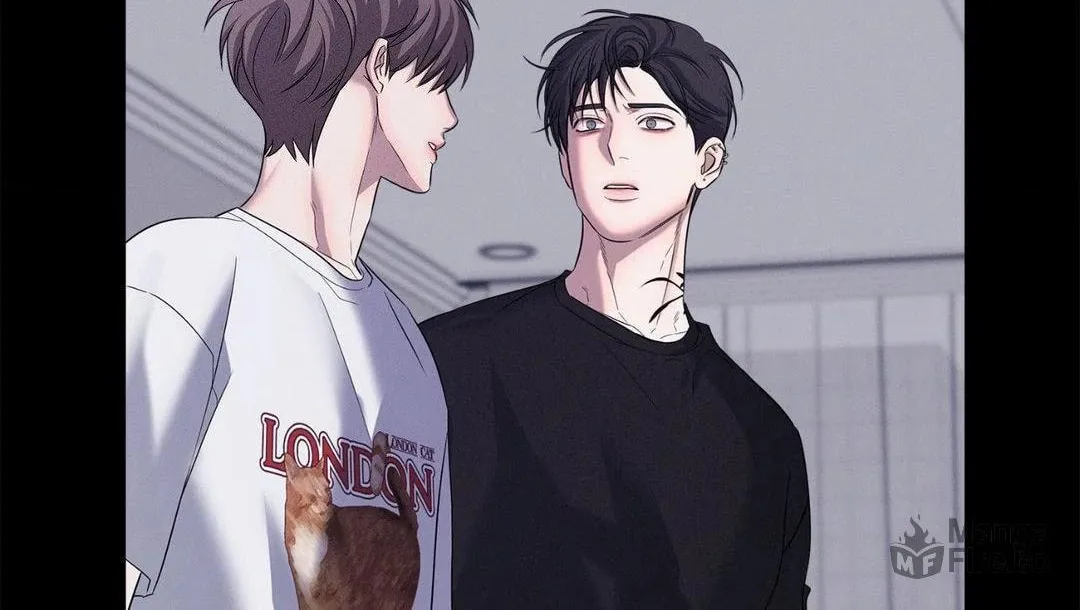 Night of the Unmarked Chapter 40 page 36 - 