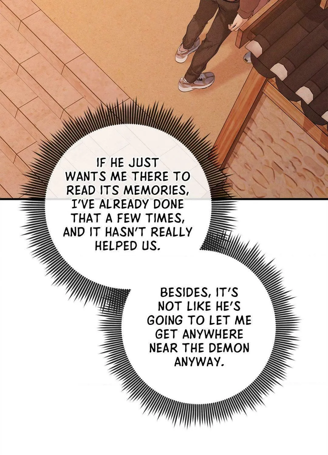 Night of the Unmarked Chapter 40 page 91 - 