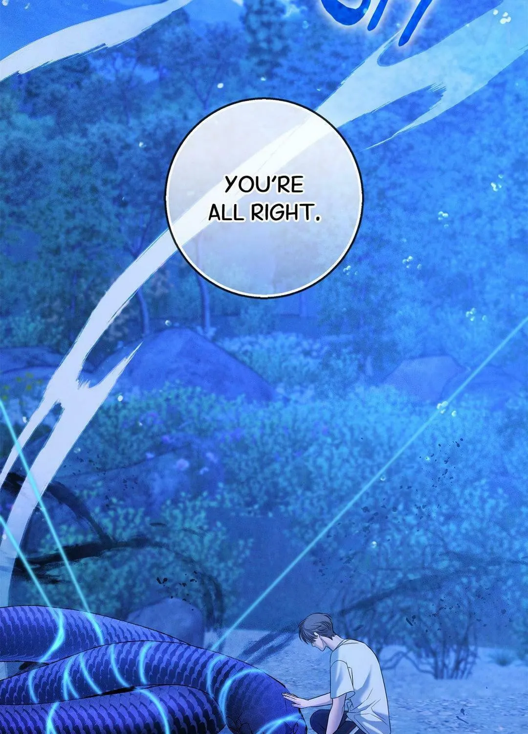 Night of the Unmarked Chapter 41 page 112 - 