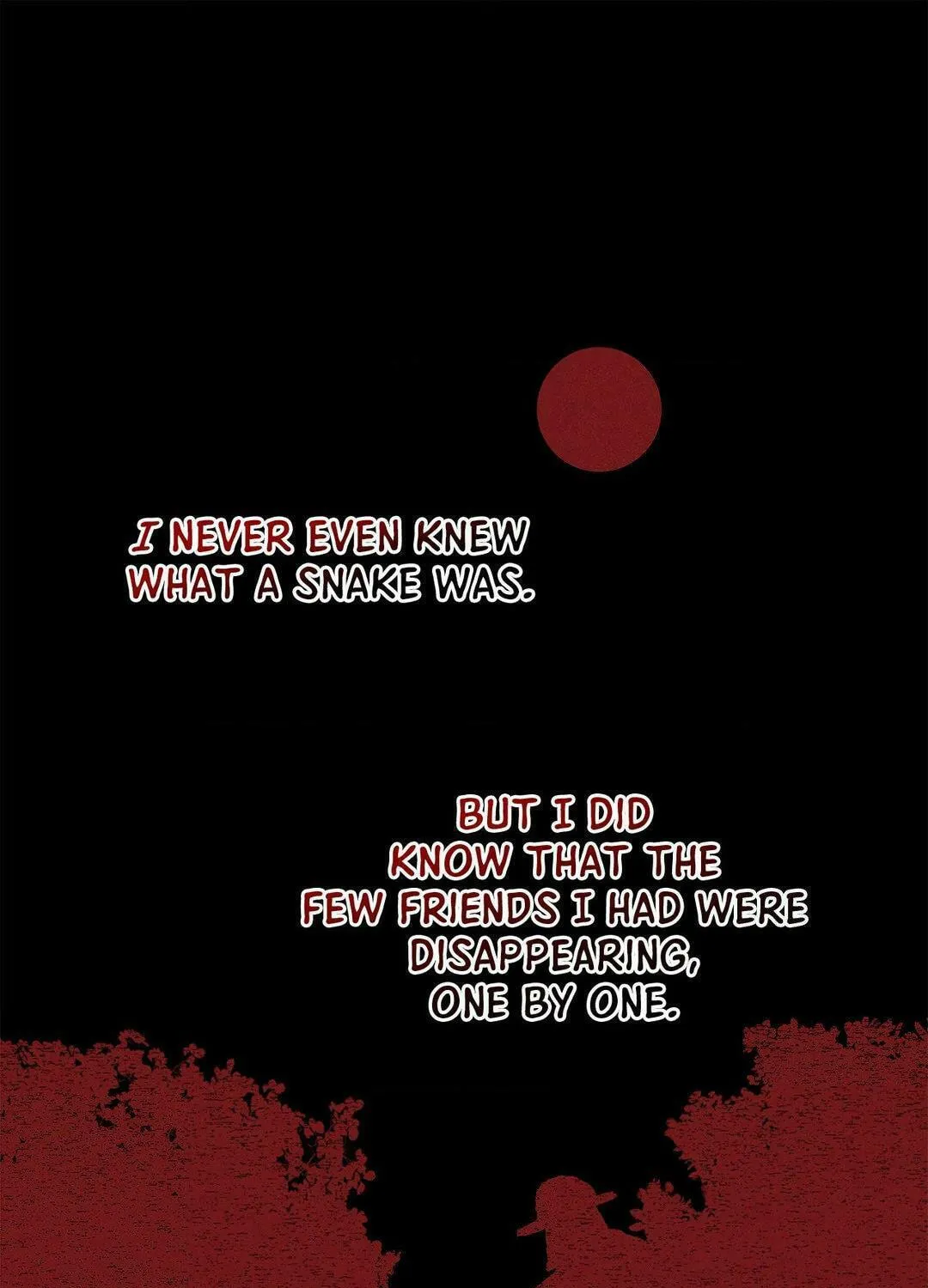 Night of the Unmarked Chapter 41 page 119 - 