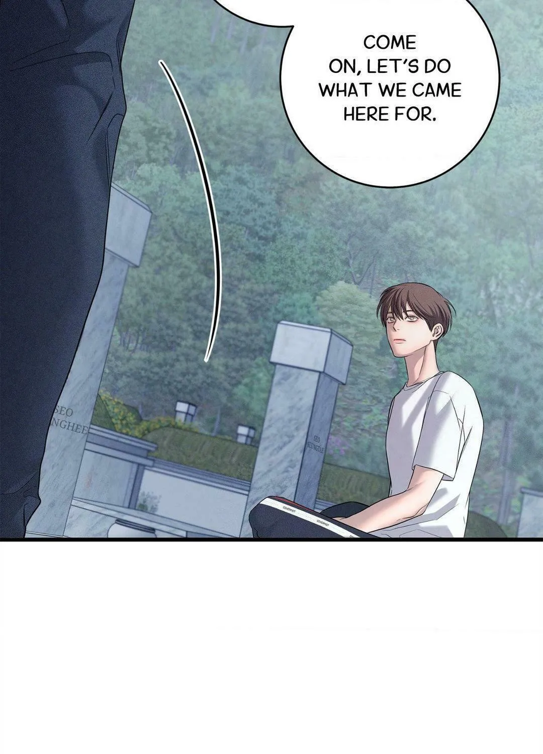 Night of the Unmarked Chapter 41 page 13 - 