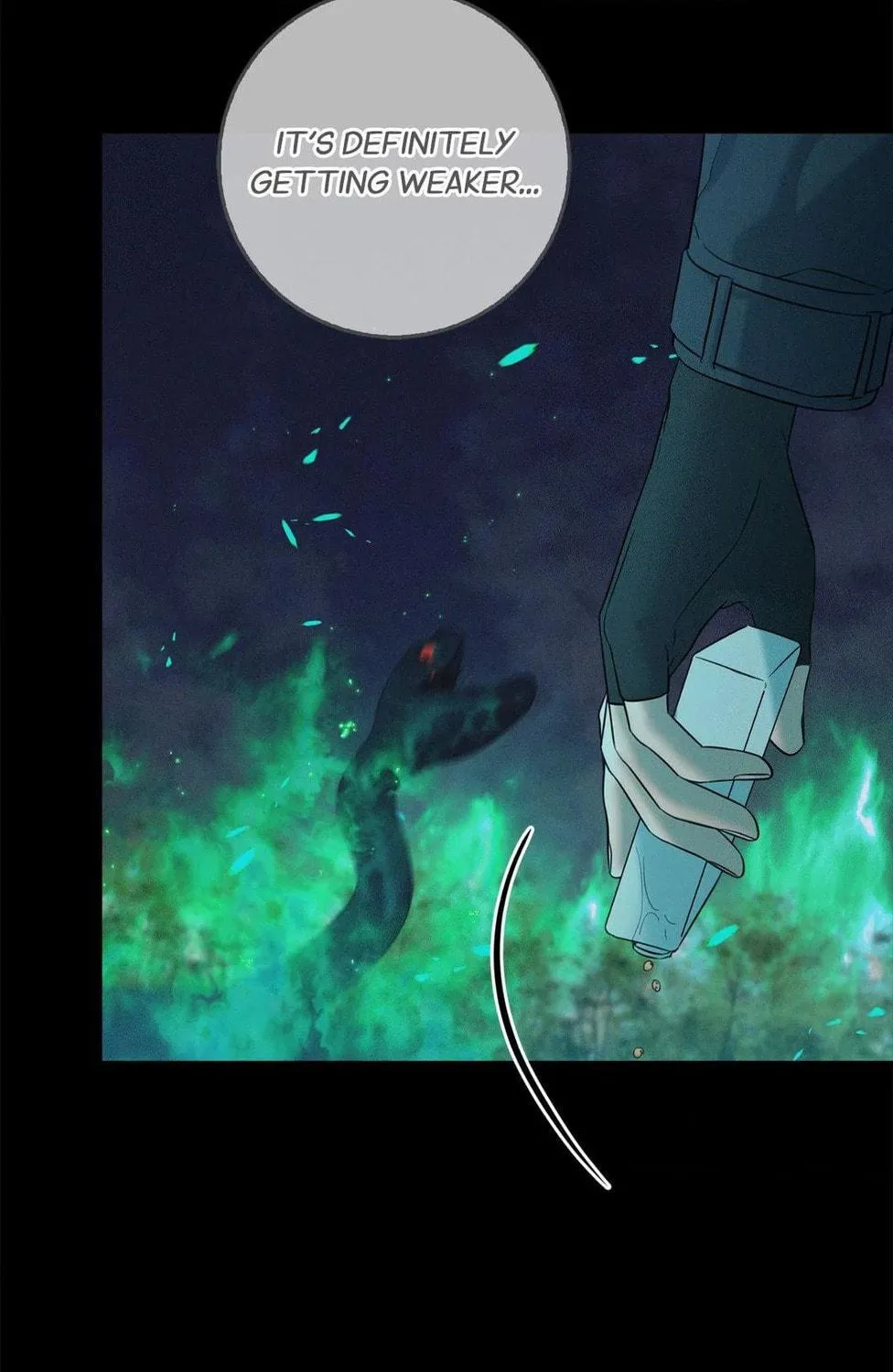 Night of the Unmarked Chapter 41 page 140 - 