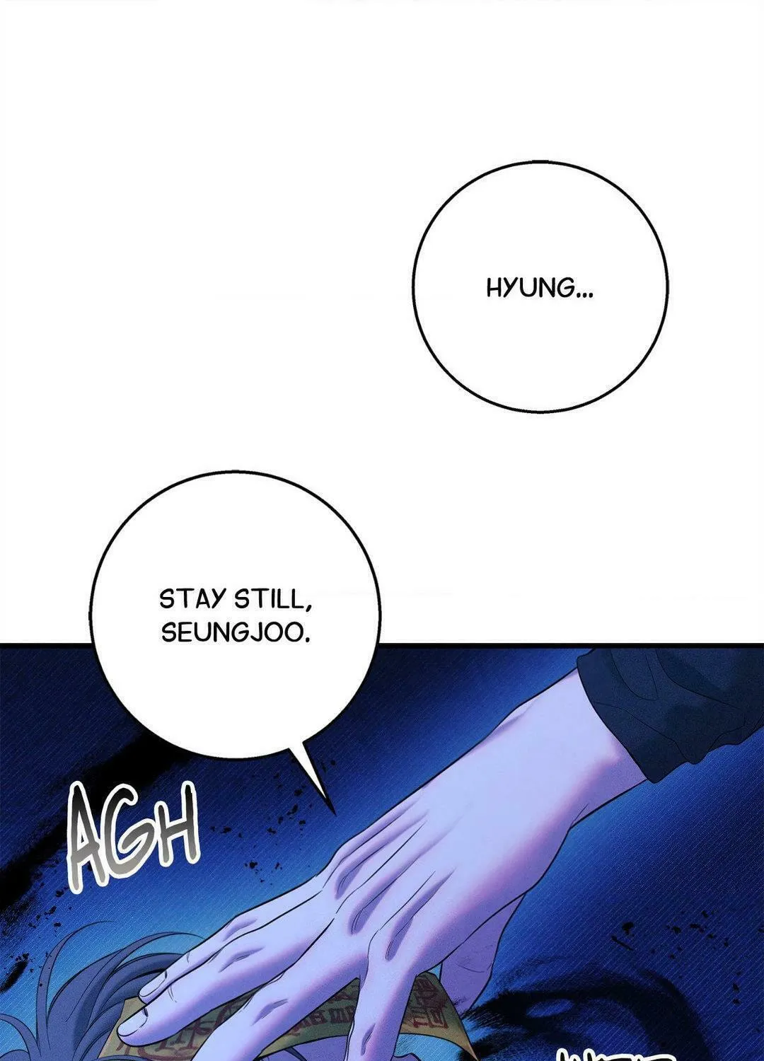 Night of the Unmarked Chapter 41 page 155 - 