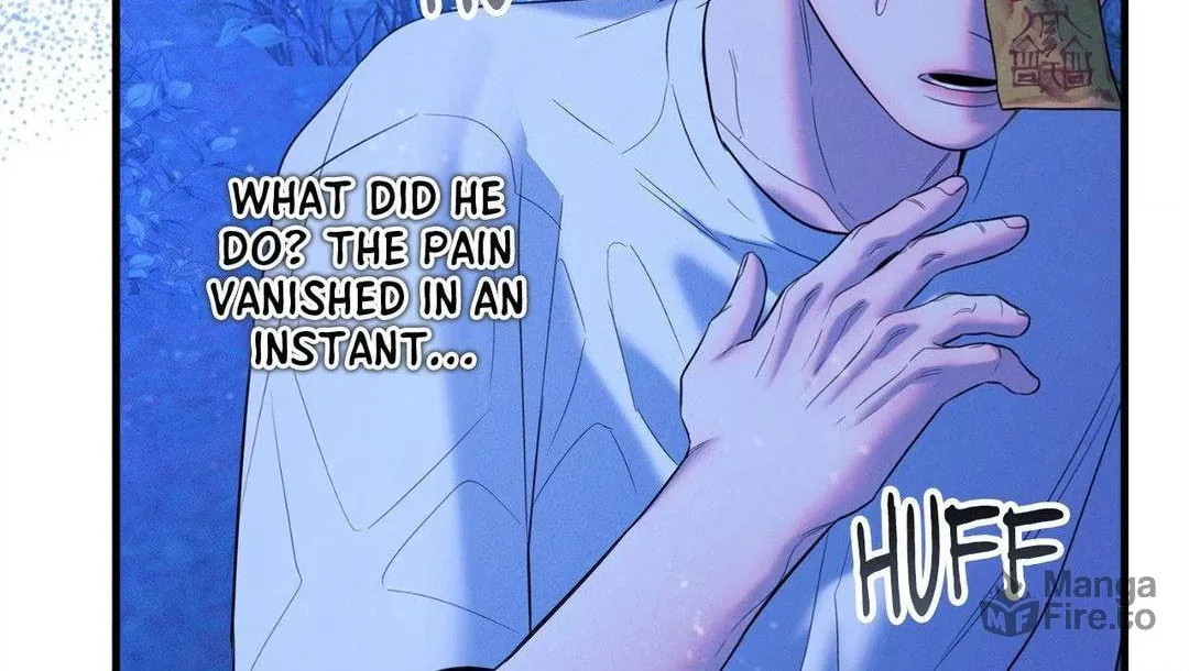 Night of the Unmarked Chapter 41 page 160 - 