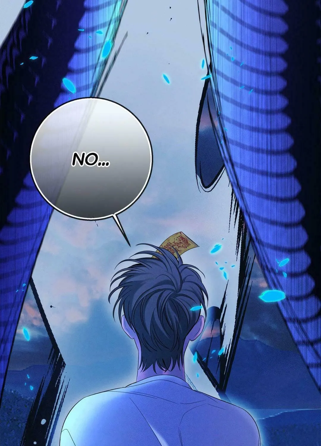Night of the Unmarked Chapter 41 page 176 - 