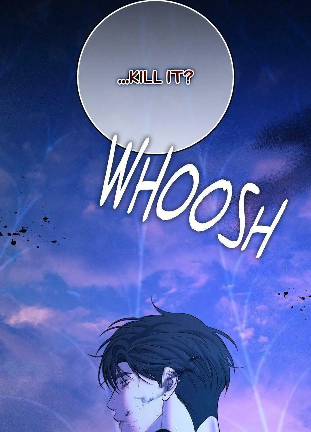 Night of the Unmarked Chapter 41 page 191 - 