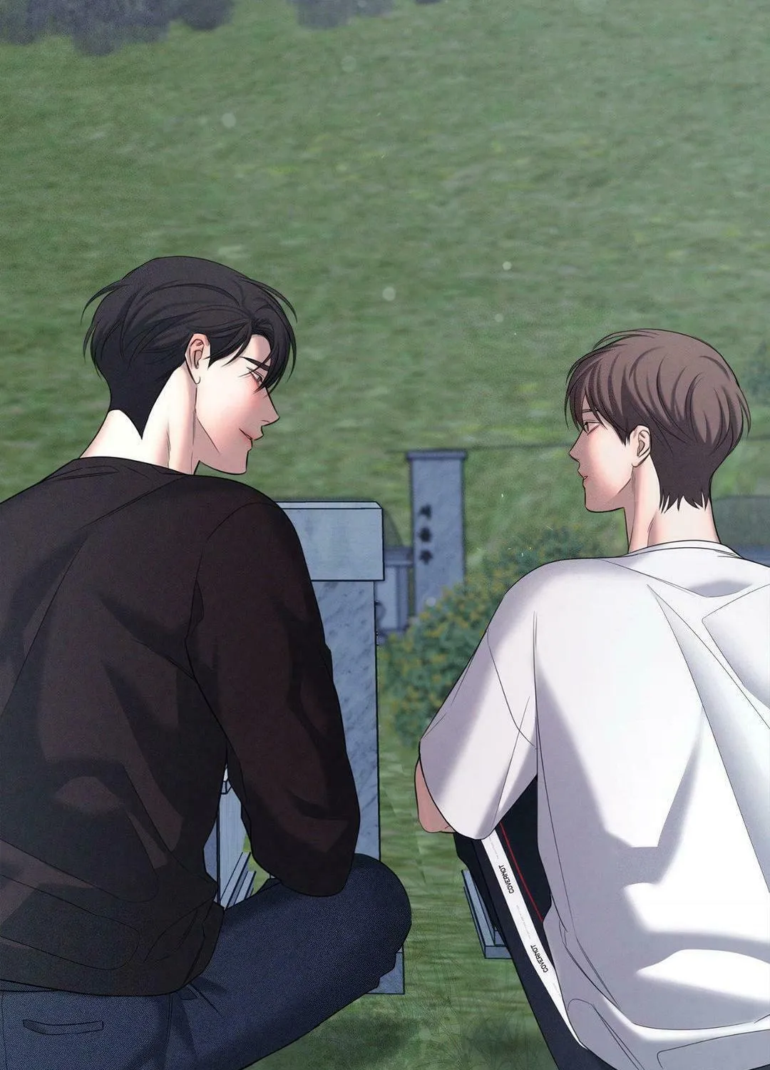 Night of the Unmarked Chapter 41 page 3 - 