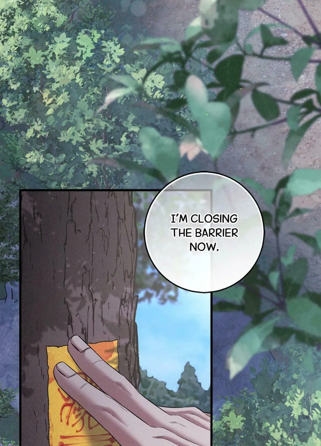 Night of the Unmarked Chapter 41 page 23 - 