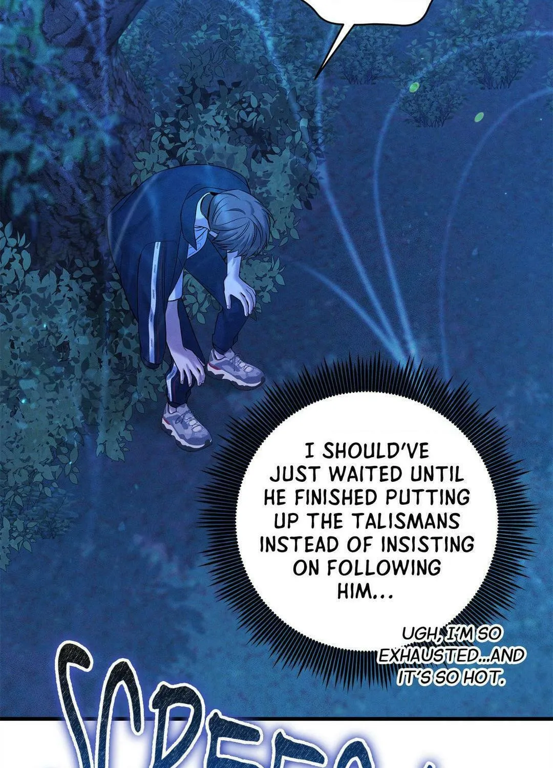 Night of the Unmarked Chapter 41 page 27 - 