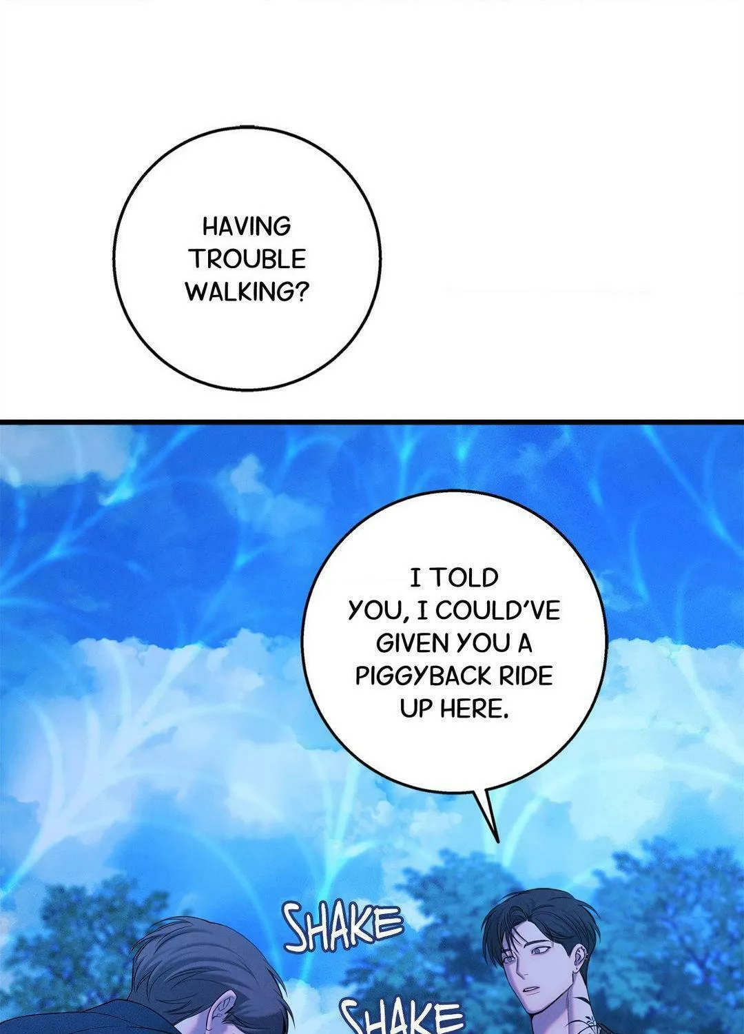 Night of the Unmarked Chapter 41 page 30 - 