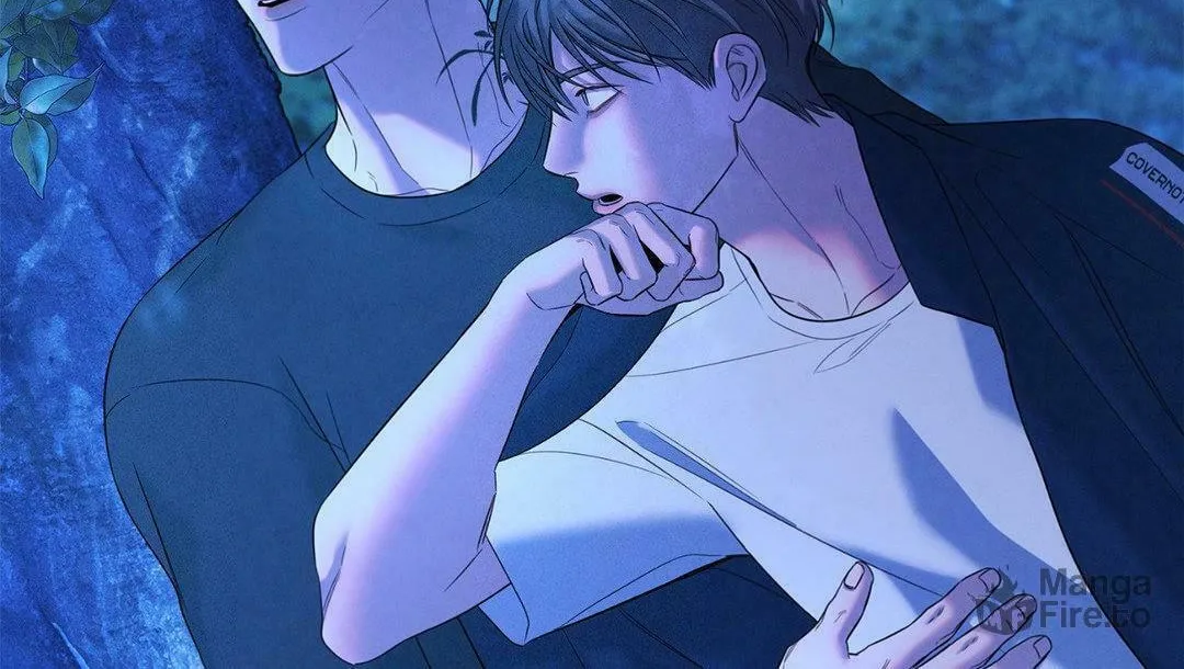 Night of the Unmarked Chapter 41 page 35 - 