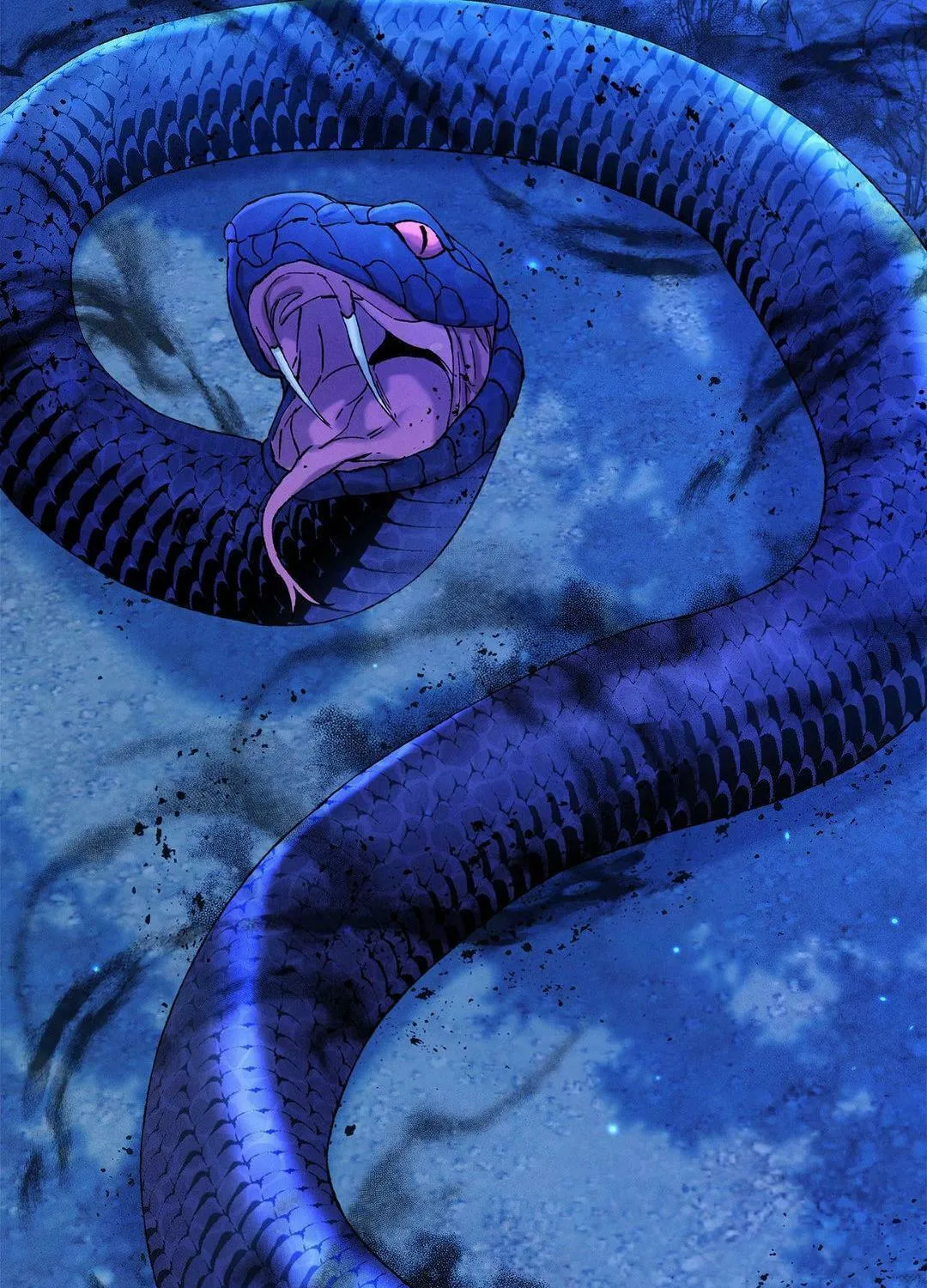 Night of the Unmarked Chapter 41 page 39 - 