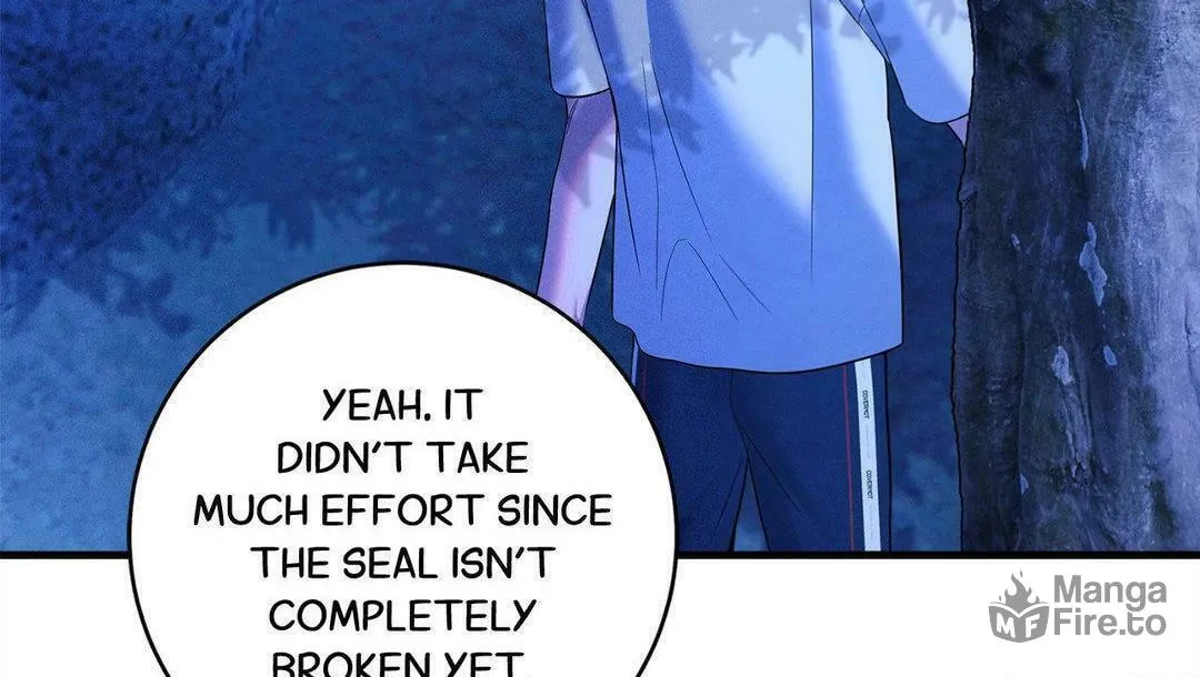 Night of the Unmarked Chapter 41 page 96 - 