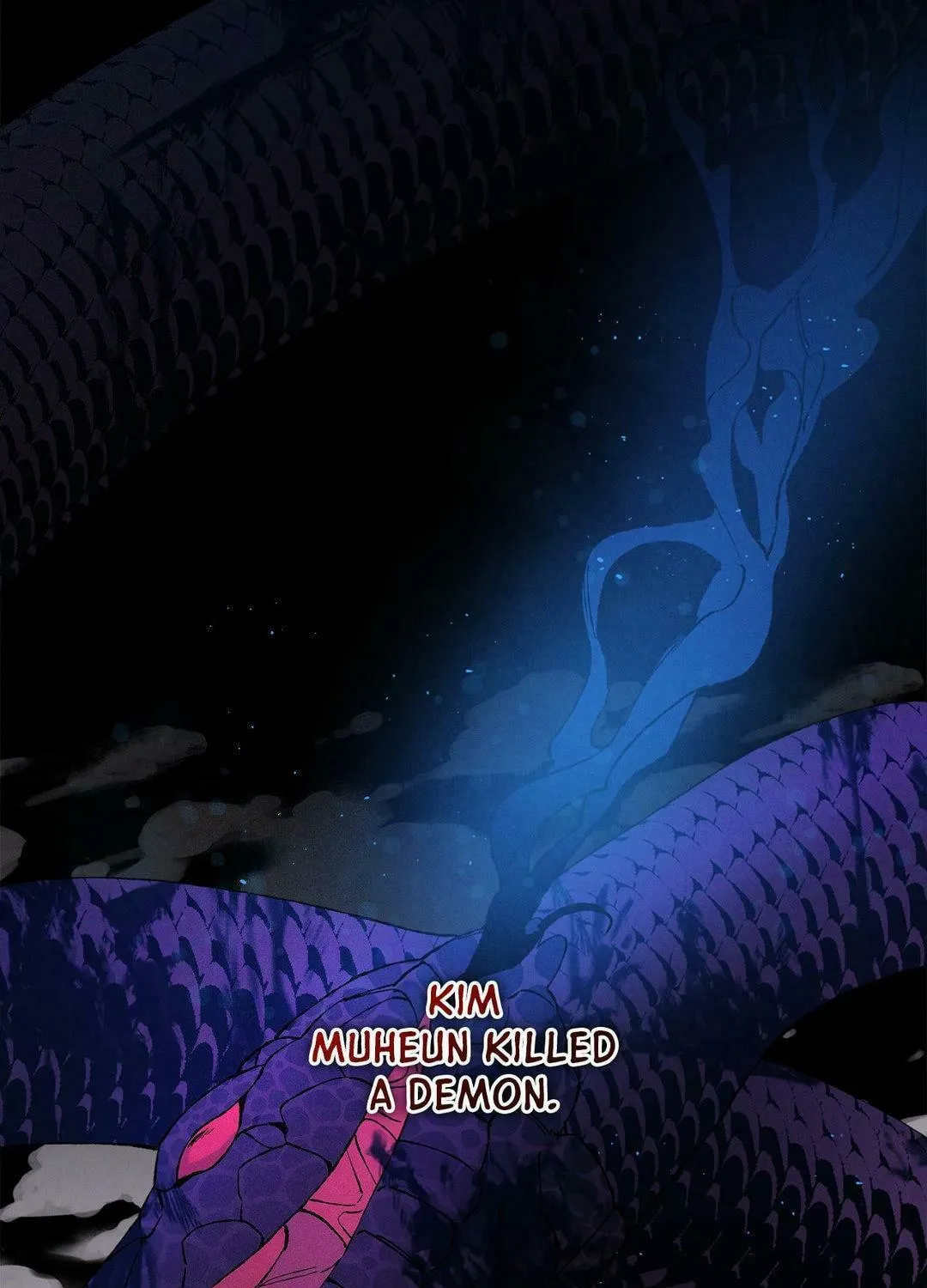 Night of the Unmarked Chapter 42 page 11 - 
