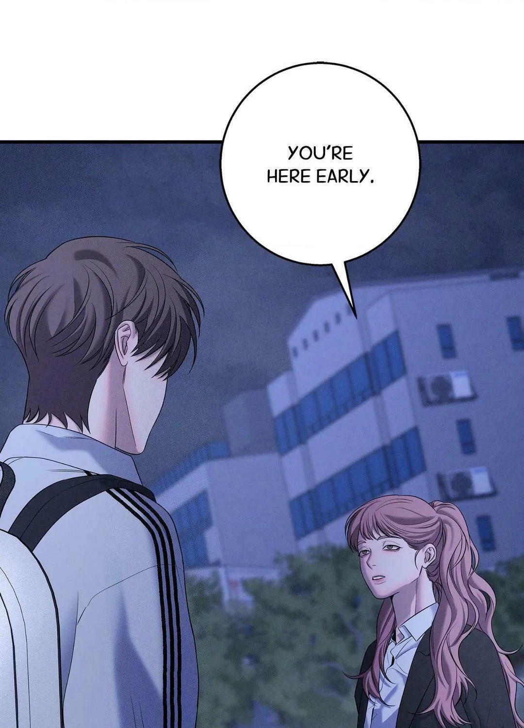 Night of the Unmarked Chapter 42 page 113 - 