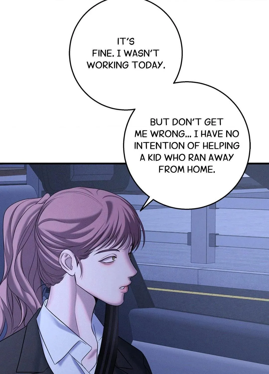 Night of the Unmarked Chapter 42 page 119 - 