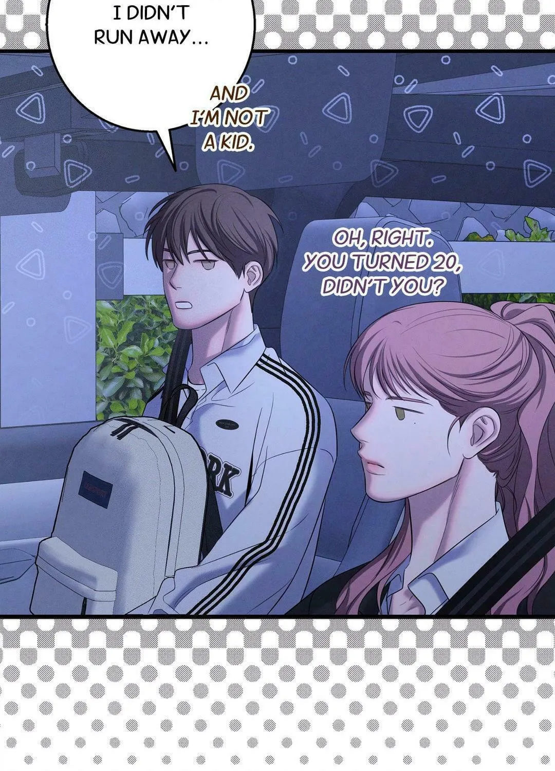 Night of the Unmarked Chapter 42 page 121 - 
