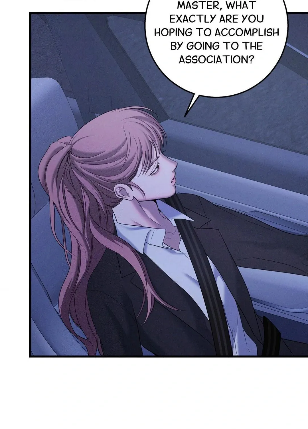 Night of the Unmarked Chapter 42 page 123 - 