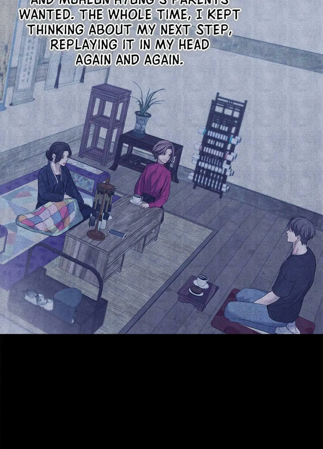 Night of the Unmarked Chapter 42 page 127 - 