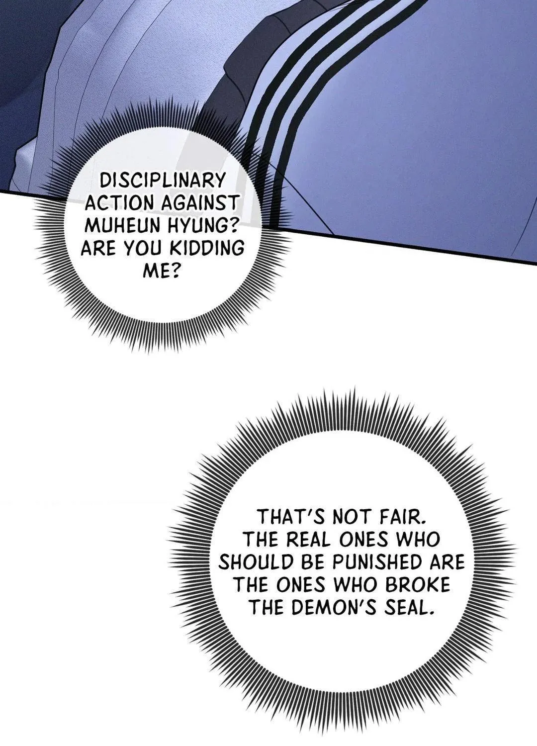 Night of the Unmarked Chapter 42 page 137 - 