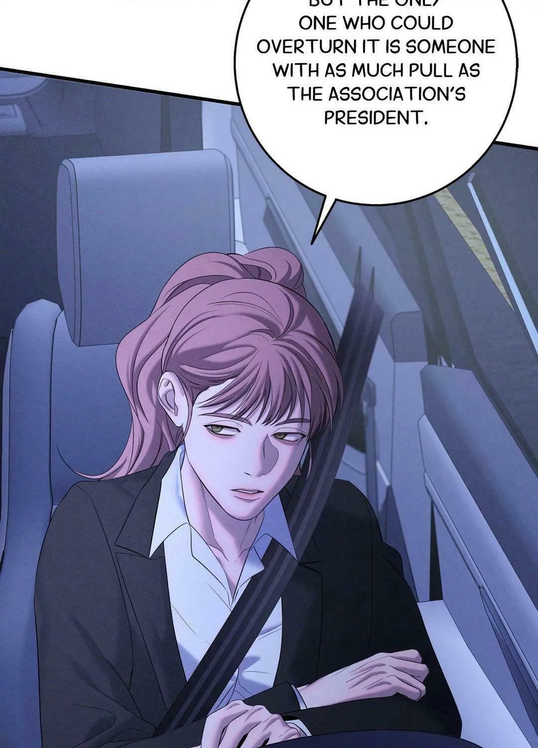 Night of the Unmarked Chapter 42 page 139 - 