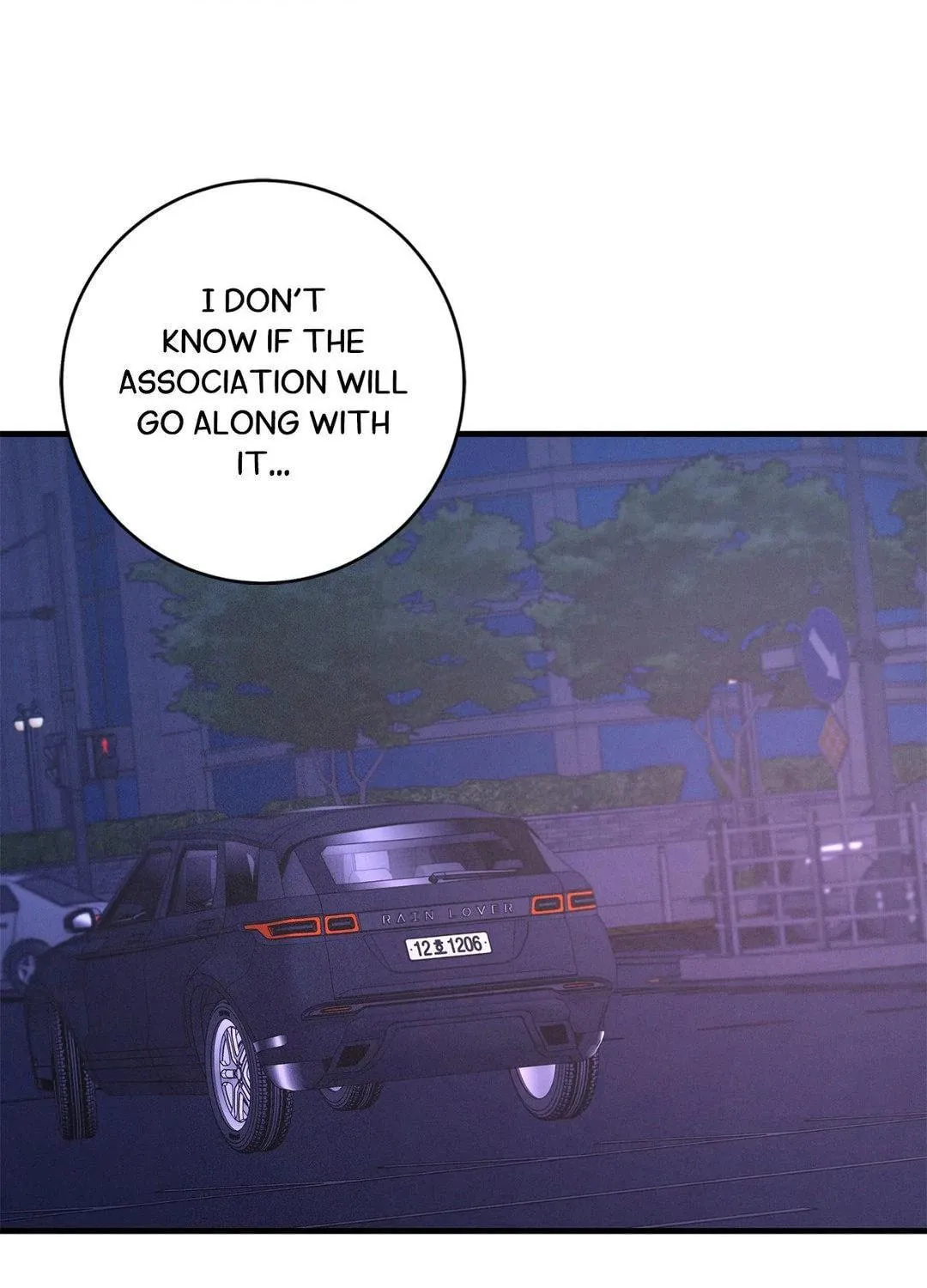 Night of the Unmarked Chapter 42 page 143 - 