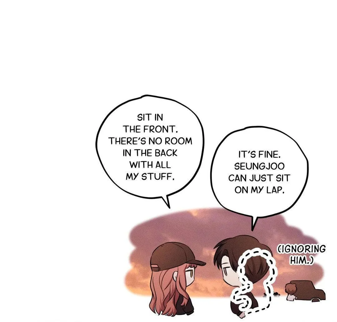Night of the Unmarked Chapter 42 page 148 - 