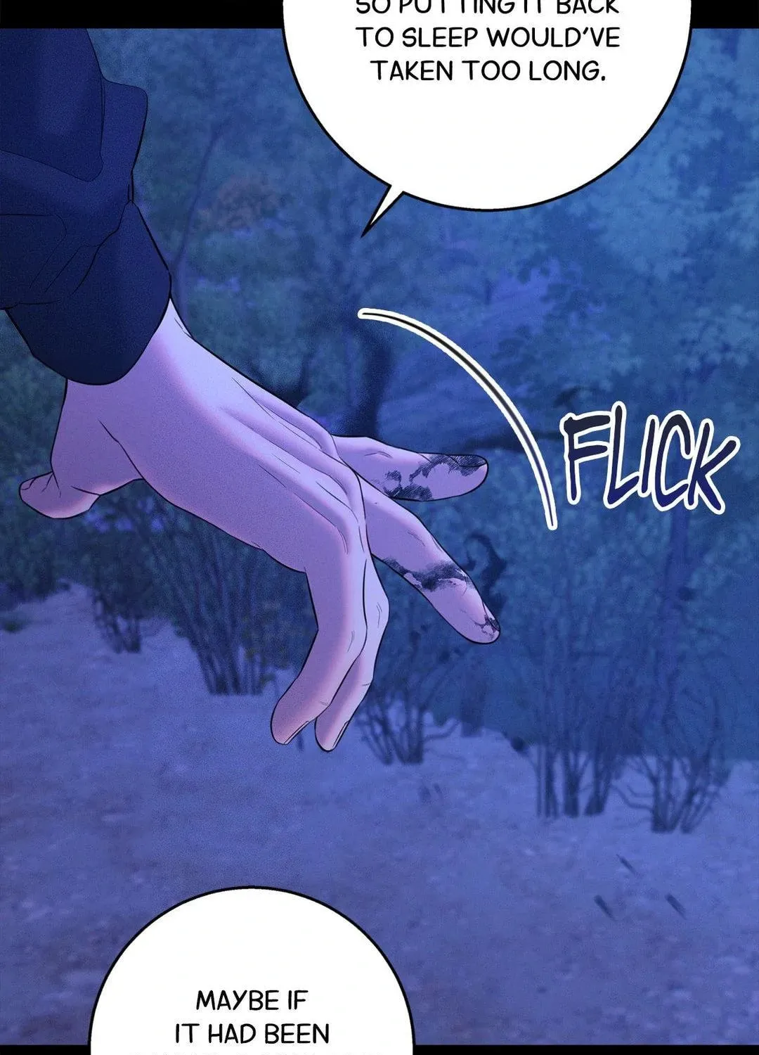 Night of the Unmarked Chapter 42 page 21 - 