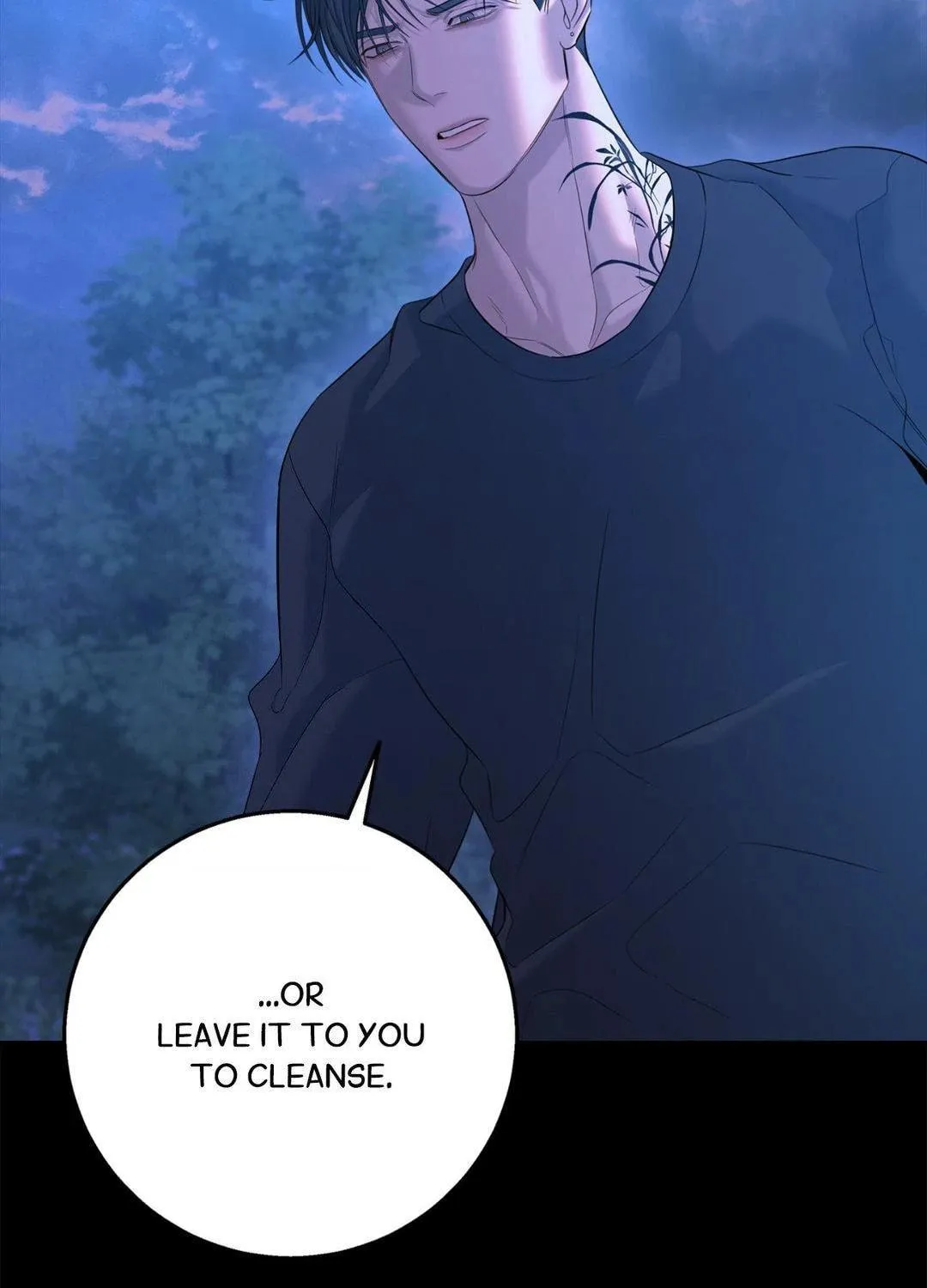 Night of the Unmarked Chapter 42 page 29 - 
