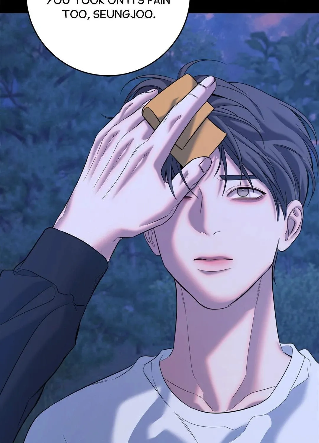 Night of the Unmarked Chapter 42 page 31 - 